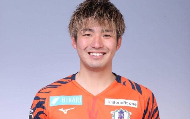 J3降格の愛媛、主力DF茂木力也と契約満了「絶対にJ2に復帰させたいと思っていましたが…」