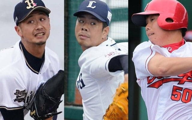 西武多和田、最速146キロで無安打　“ドラ1”たちのトライアウトの結果は？