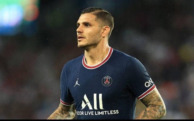 出場機会減のイカルディ、それでもPSG残留を希望か