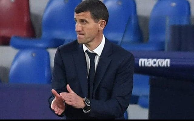 アル・サッド、チャビ監督の後任に元バレンシア指揮官のハビ・グラシアを招へい