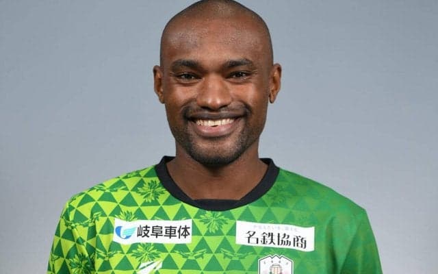 J3岐阜がDFパウロンとの契約満了を発表、2年間で出場3試合「また会いましょう」