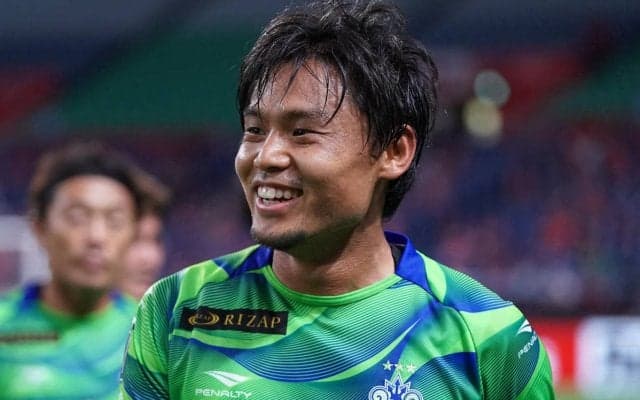 湘南のキャプテン・岡本に第二子となる次女が誕生「娘と妻にとても感謝しています」