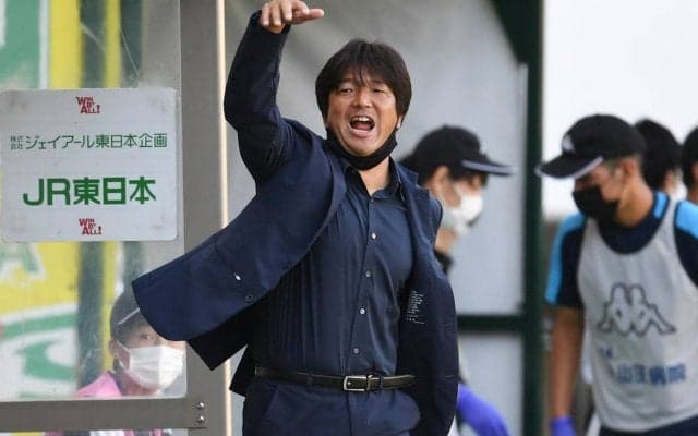 J2最下位で降格した松本山雅FCが名波浩監督の続投を発表「みんなで立ち向かっていきましょう!」