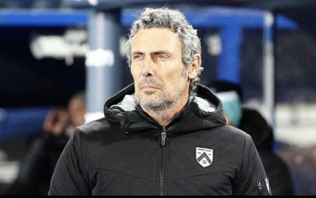 ウディネーゼ、13試合でわずか1勝のルカ・ゴッティ監督を解任