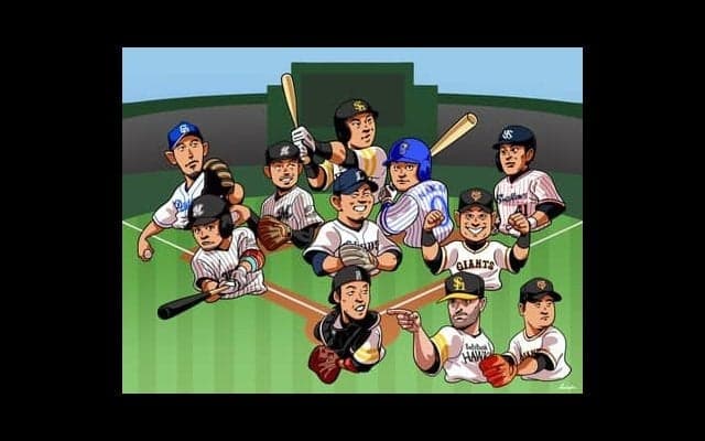 2021年の引退選手でオーダーを組んだら？　投打ともプロ野球を盛り上げた超豪華メンバーがずらり
