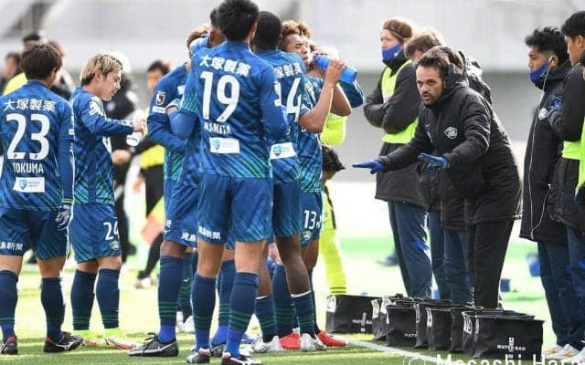 「ポゼッション」「スペイン」は徳島ヴォルティスの成功を保証しない【J2降格チーム、陥落への道】(2)