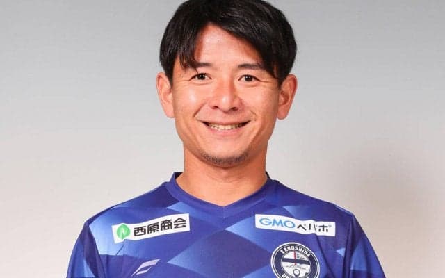 「今年の悔しさを、来年必ず晴らします」鹿児島がMF中原秀人と契約更新、6年目のシーズンへ