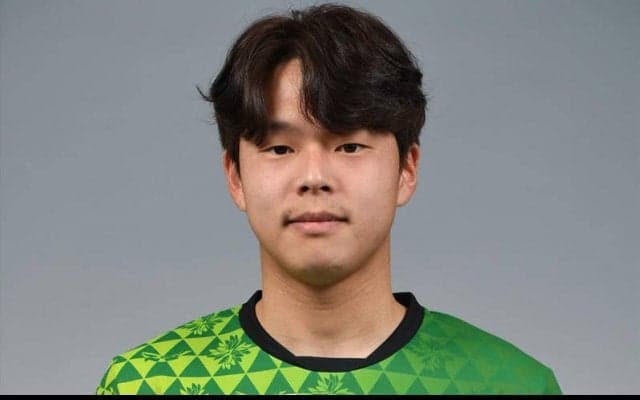 岐阜がMFキム・ホの契約満了を発表 「いつまでもFC岐阜を応援しています」