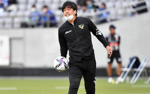 東京Vが今季暫定指揮の堀孝史監督の続投を発表…J2で12位フィニッシュ