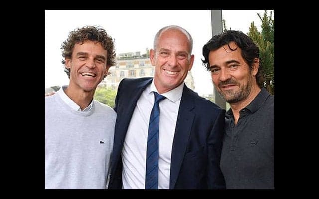  全仏ディレクター退任発表 