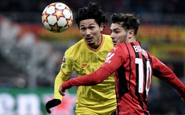 【CL分析】日本代表・南野拓実「リバプールの選手として」露呈した問題点【ACミラン対リバプール】(2)