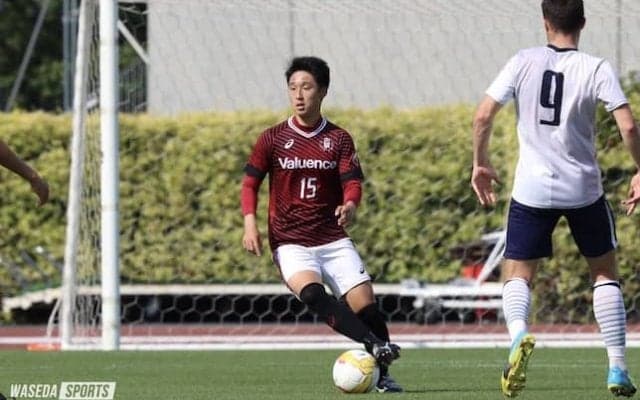 全日本大学選手権直前特集　第４回　植村洋斗×中谷颯辰（12／８）