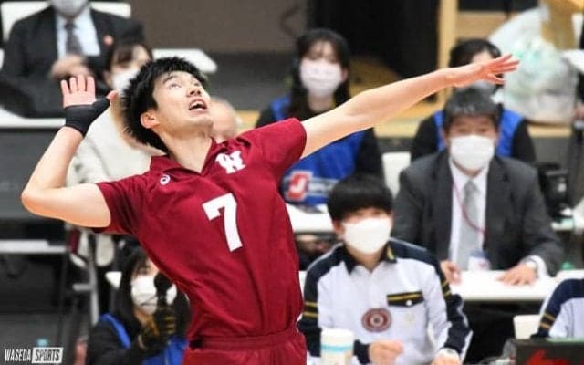 全日本インカレ５連覇達成！紆余曲折経て『強い早稲田』見せる