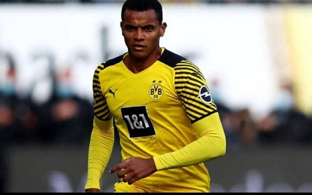 ドルトムント、フル稼働のアカンジがヒザ手術…年内全休へ