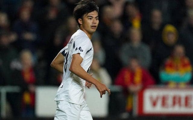 「難なくぶち抜きそう」三笘薫がシント＝トロイデンの5人に囲まれた？シーンにファン反応「勇者感ある」