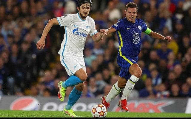 王者チェルシーが痛恨ドローで2位通過…ヴェルナー＆ルカクにゴールも後半ATに被弾《CL》