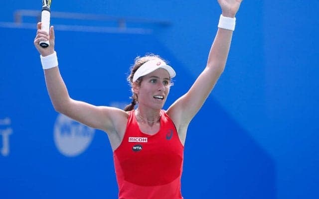 イギリスの元トップ選手が引退へ「子供の頃のように、テニスを愛したままで」