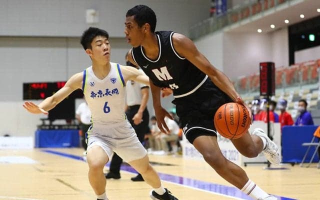 【ウインターカップ2021注目選手】山﨑一渉（仙台大学附属明成）「高校ナンバー1オールラウンダーとして導く日本一への誓い」