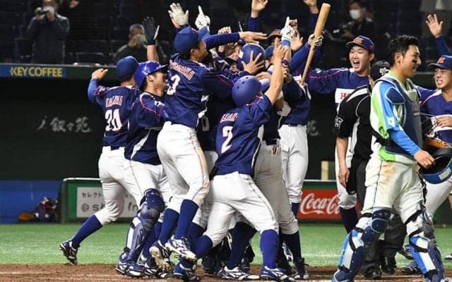 人生初のサヨナラ弾「マジやばいっす！」　Honda熊本のルーキー4番が信頼されるワケ