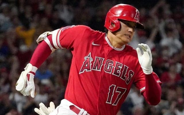 大谷翔平の“寝転びガッツ”に虜…　元MLB右腕「あんな楽しそうにやれる人いる？」