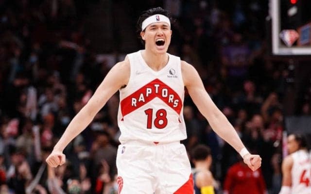 ラプターズ・渡邊雄太、ケガから復帰までの道のり…米在住記者が密着（後編）