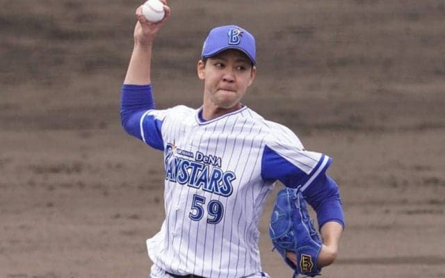 DeNAが平良拳太郎、宮城滝太と育成契約　勝又温史は野手転向で育成選手、球団発表