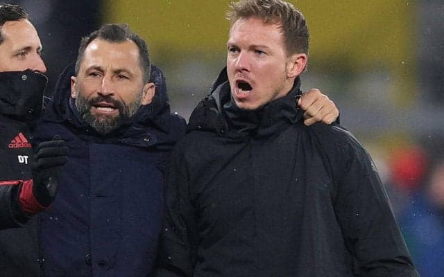 バルサに2戦連続3-0、GS6連勝のナーゲルスマン監督「簡単なことではない」