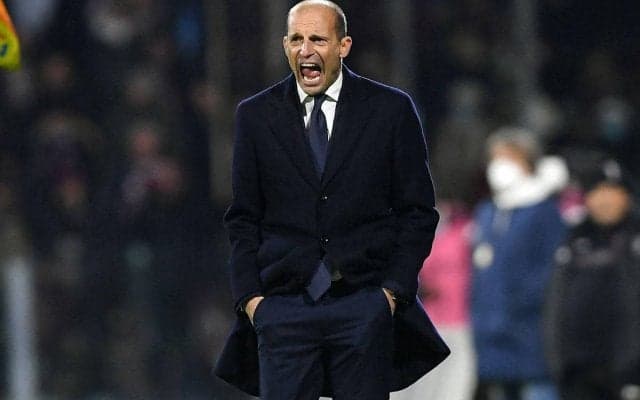 「チャンスに対するゴールのパーセンテージを…」首位通過のユベントス、アッレグリ監督は勝利も決定力の低さに言及