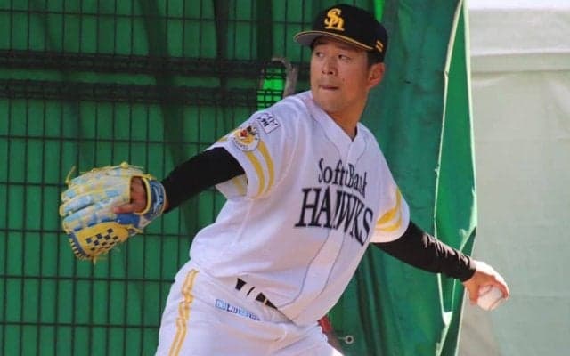 阪神、前ソフトバンク・渡邊雄大と契約合意を発表　育成選手で契約へ