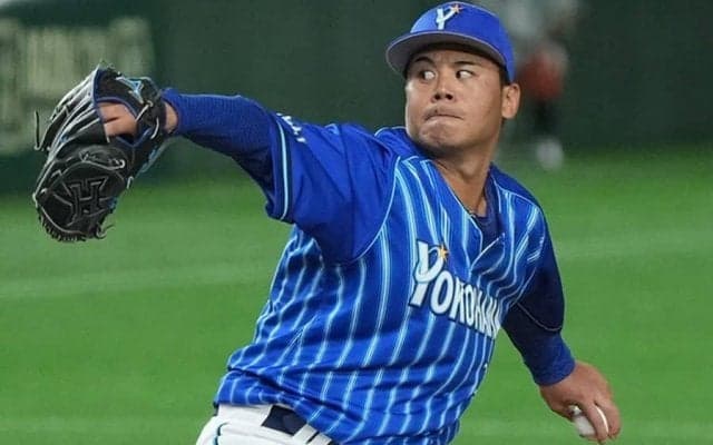 DeNA浜口が明かす“魔球”の極意とは？　高速カメラ映像で握りや投げ方を解説