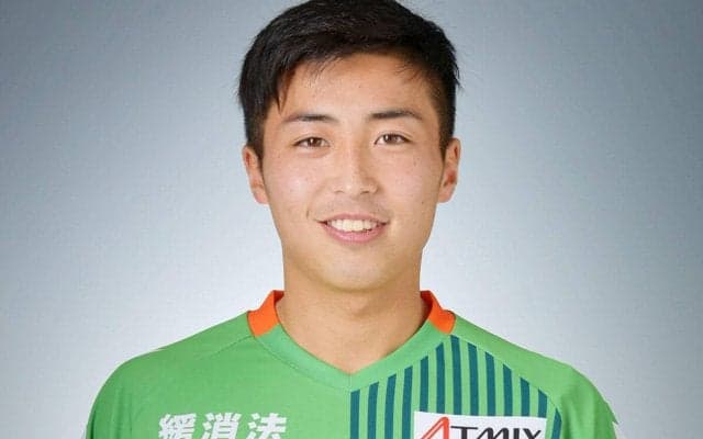 八戸がC大阪下部組織出身のルーキーMF坪井一真と契約更新