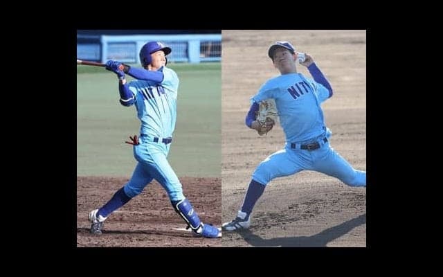 大学トップクラスの「二刀流」で話題。日体大・矢澤宏太「投手でも野手でもドラフト１位レベルを目指す」