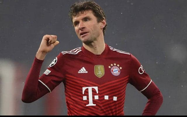 バルサキラーぶり発揮のミュラー、CLでドイツ人選手初の快挙！