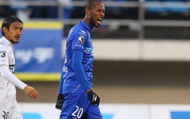 8月に山形加入のMFマルティノスが退団へ…自身のインスタで報告「このチームで喜びを取り戻しました」