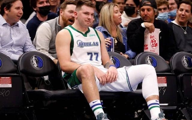 ルカ・ドンチッチ「オフにちょっとリラックスしてしまった。いやしすぎたのかも」