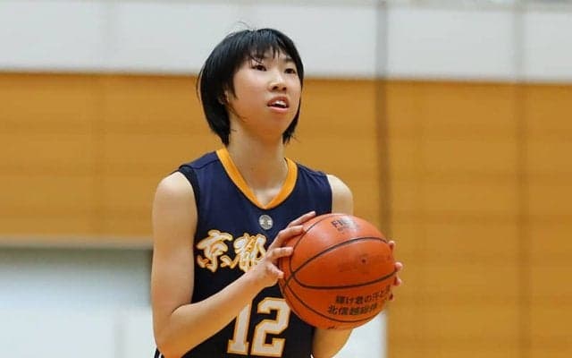 【ウインターカップ2021注目選手】八木悠香（京都精華学園）「インサイドの核を担う大物ルーキー」