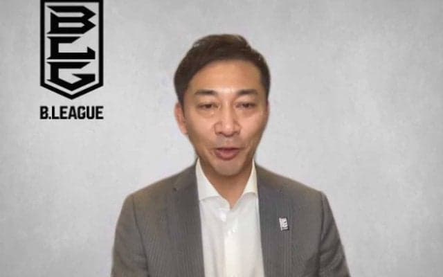 【Bリーグ】東アジアスーパーリーグで「初代チャンピオンを」と島田慎二チェアマン　バスケのクラブ・ワールドカップも視野に