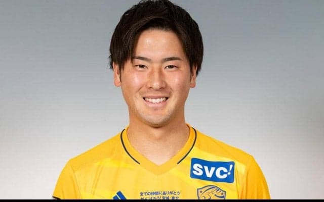 仙台DF長倉颯が1年で退団…岐阜との契約更新から一転の加入も