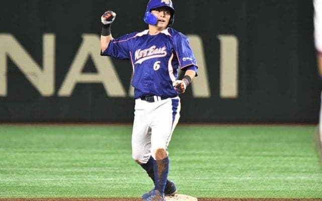 【社会人野球】打率.417も…　日本ハム・ドラ9上川畑が覗かせた“守備職人”としての強い自負