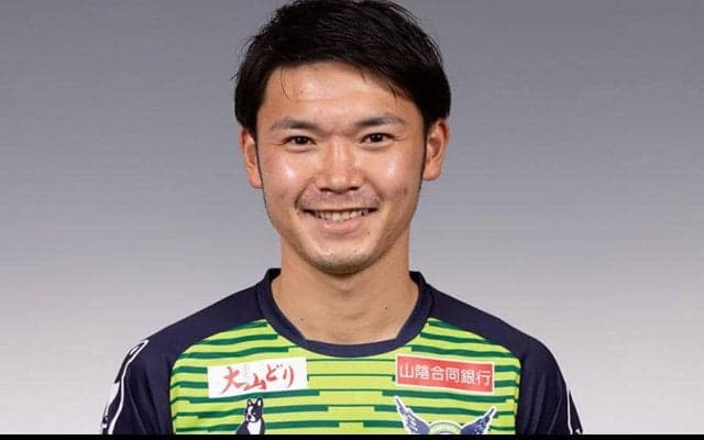 鳥取、ケガに泣いた石井光輝と契約更新！　「喜びと感謝の気持ちでいっぱい」