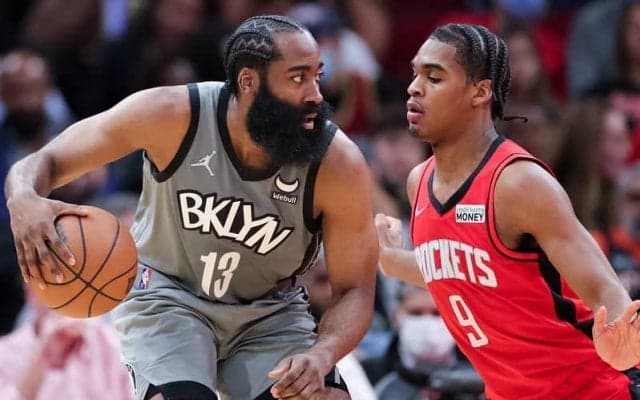 古巣ヒューストンのコートへ立ったハーデン「ここで一番すばらしい時間を過ごしてきた」