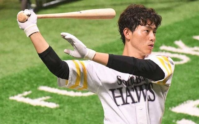 楽天、ソフトバンク戦力外の釜元と育成で入団合意「死ぬ気で頑張ります」