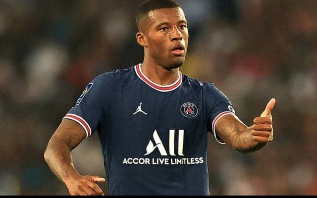 PSG入りしたばかりのワイナルドゥム、1月のPL復帰にオープンか