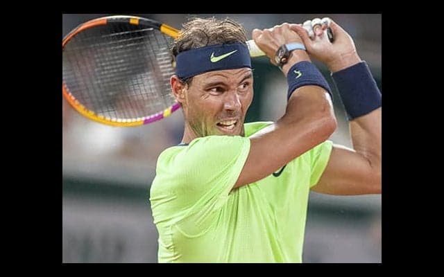  ナダルモデル 新作腕時計を公開 