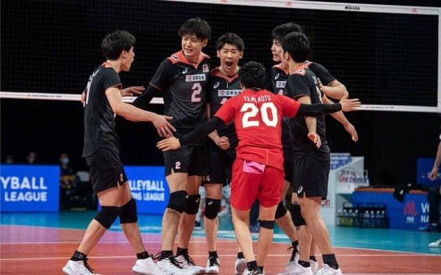 ネーションズリーグ2022の日程・開催都市が決定