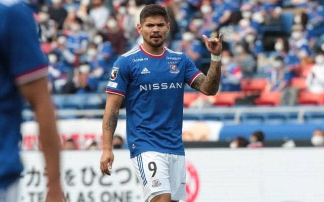 「来年はもっと強くなって全力で優勝を獲得したい」今季横浜FM加入で10ゴールのレオ・セアラが来季に意気込み