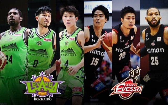 【北海道vs大阪】ニュービル擁する大阪を迎え撃つ北海道、粘りのディフェンスで勝利を呼び込みたい