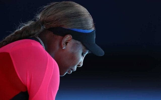 セレナが全豪オープン欠場「身体的にまだ準備ができていない」