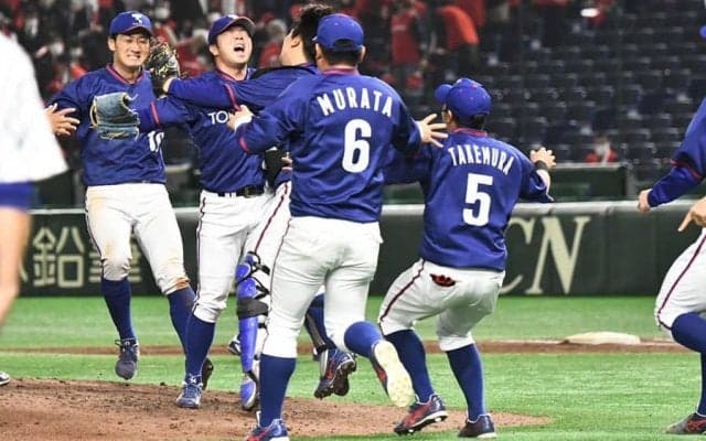 東京ガスが都市対抗野球で初優勝　12安打6得点の強打でHonda熊本を下す