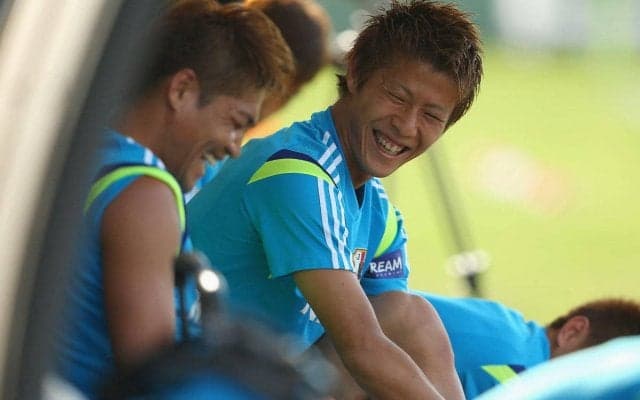 「自分にとってかけがえのない2人」柿谷曜一朗が引退するセレッソ大阪の先輩、「20番」の2人へ感謝を綴る